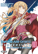Sword Art Online: Progressive, Arc 3: Scherzo of deep night, t. 01